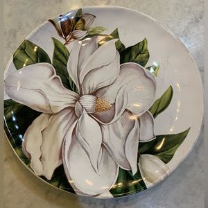 Discontinued Magnolia Salad Plate